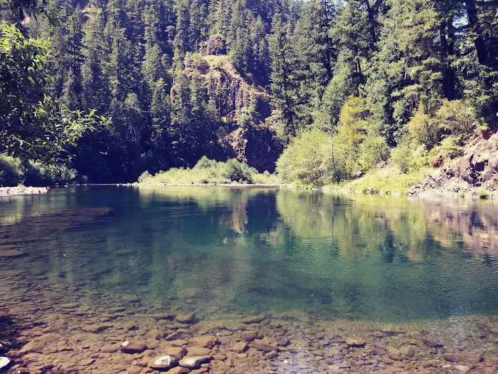 Fish Creek Campground 7