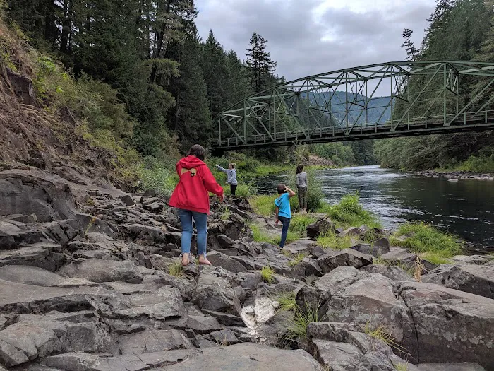 Fish Creek Campground 9