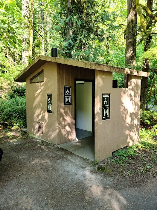 Roaring River Campground 2