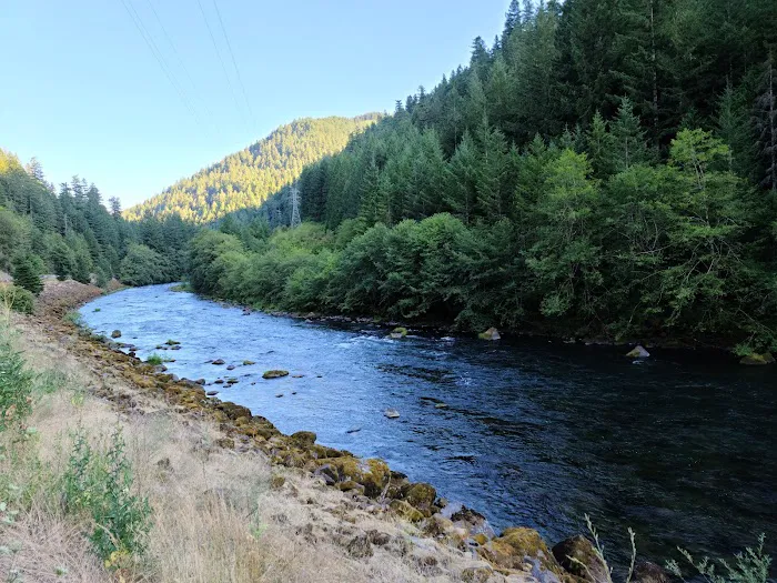 Roaring River Campground 4