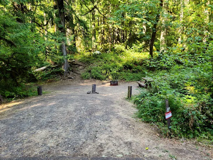 Roaring River Campground 8