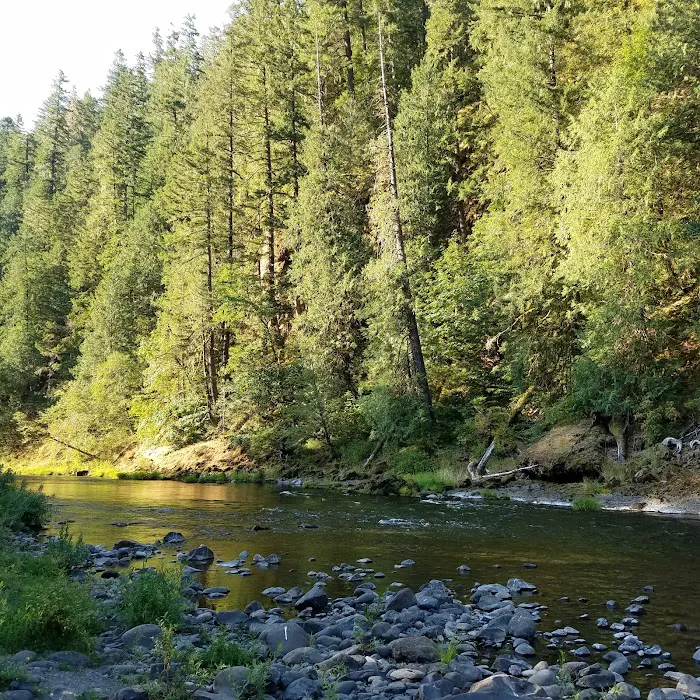 Sunstrip Campground 8