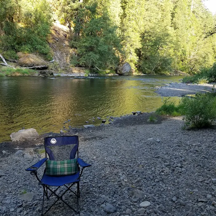 Sunstrip Campground 6