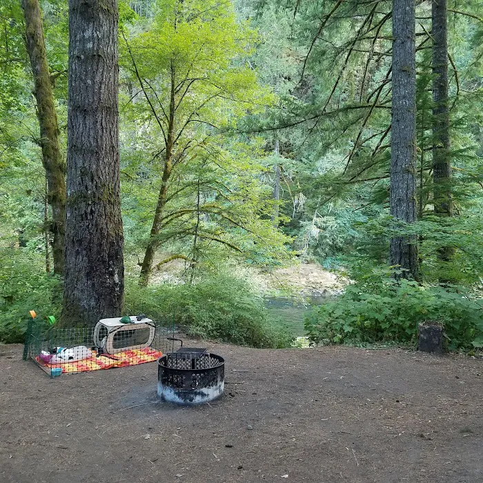 Sunstrip Campground 9