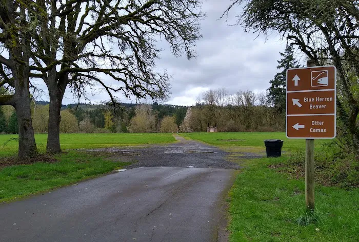 Champoeg Group Camp Sites (Camas & Otter) 2