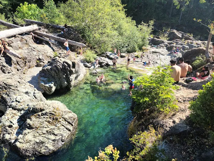 Three Pools Day Use Area 8