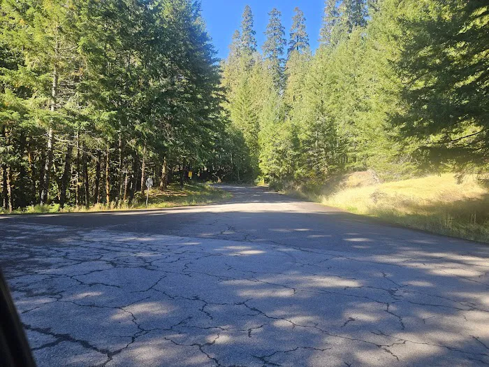 Bagby Hot Springs Campground 1