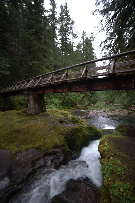 Bagby Hot Springs Campground 0