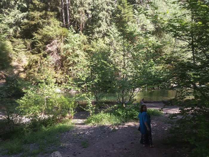Bagby Hot Springs Campground 7