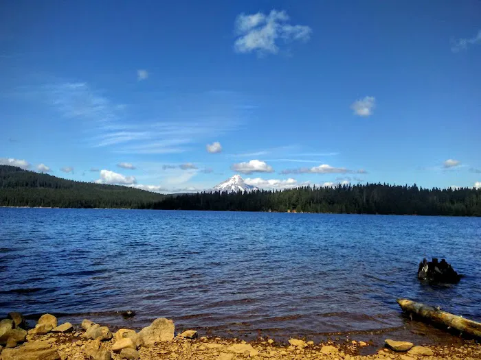 Gone Creek Campground 1