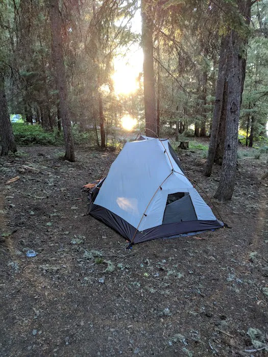 Gone Creek Campground 7