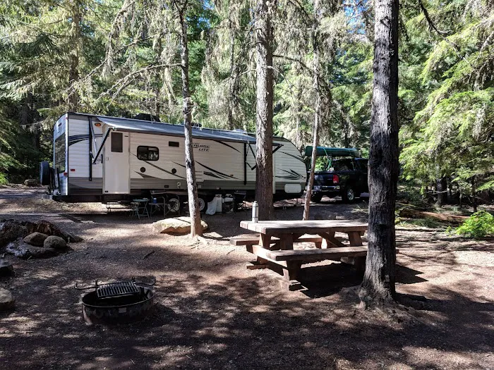 Gone Creek Campground 9