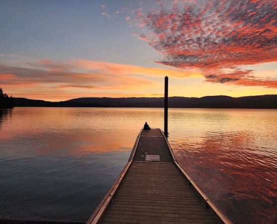 Oak Fork Campground