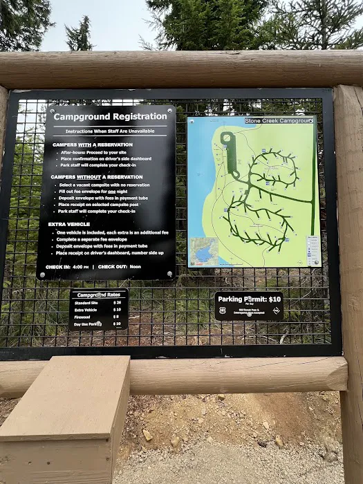 Stone Creek Campground 8