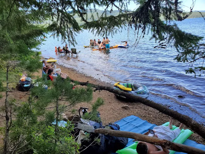 The Cove (Timothy Lake) Day-Use 0