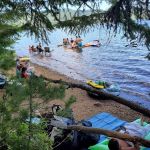 The Cove (Timothy Lake) Day-Use