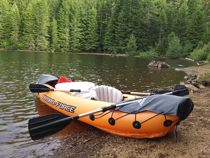 The Cove (Timothy Lake) Day-Use 7