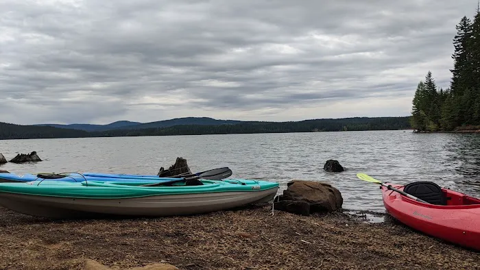 The Cove (Timothy Lake) Day-Use 6