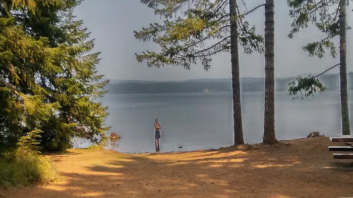 The Cove (Timothy Lake) Day-Use 5