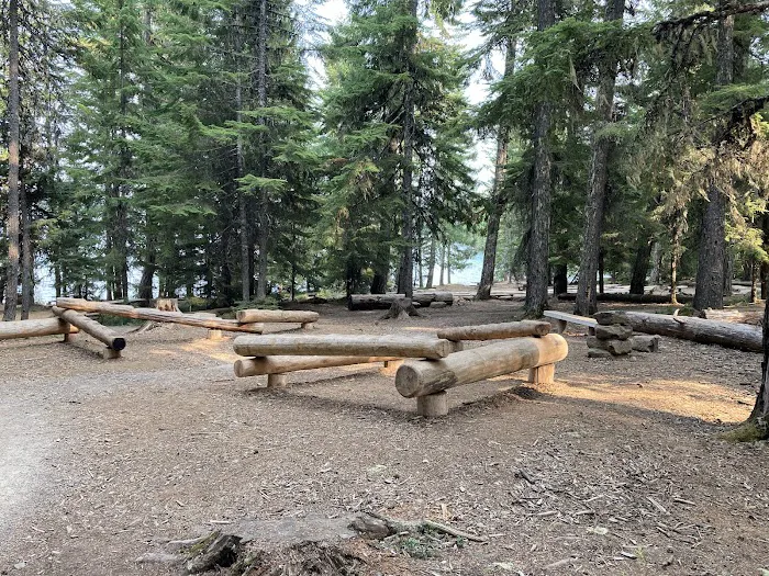The Cove (Timothy Lake) Day-Use 2