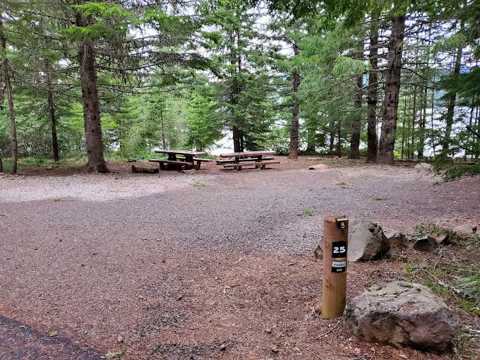 Pine Point Group Campground 5