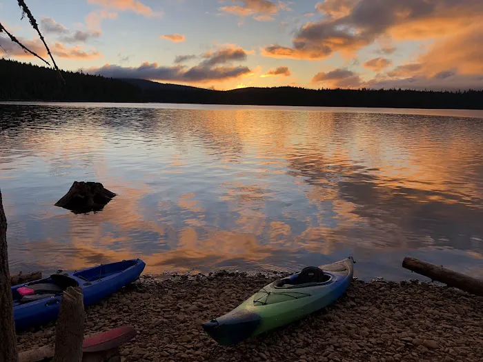 Meditation Point (Timothy Lake) Campground 0