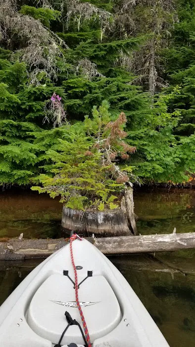 Meditation Point (Timothy Lake) Campground 1