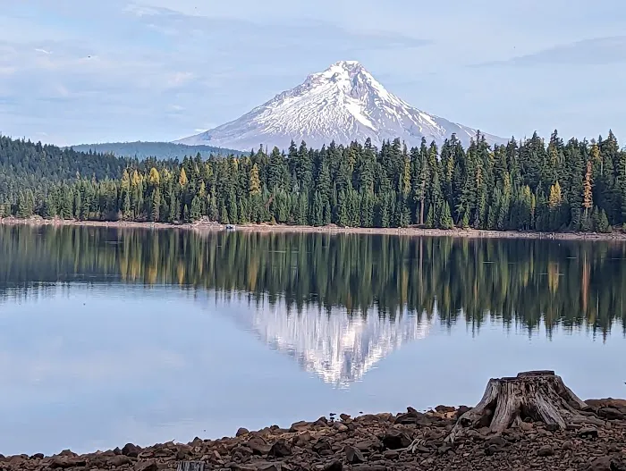 Meditation Point (Timothy Lake) Campground 7