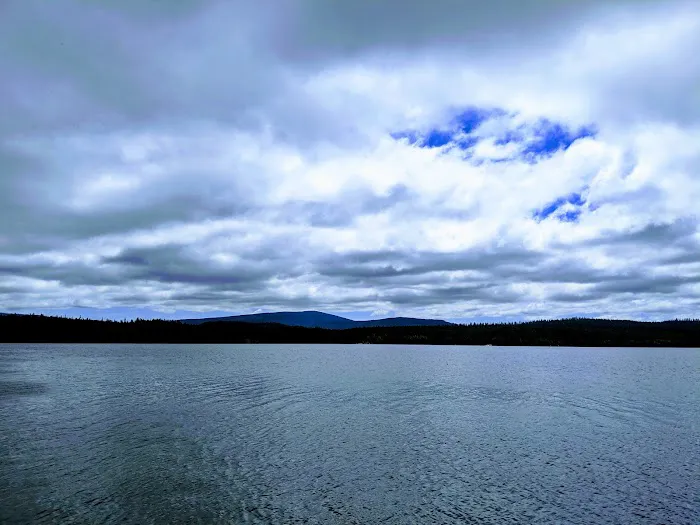 Meditation Point (Timothy Lake) Campground 9