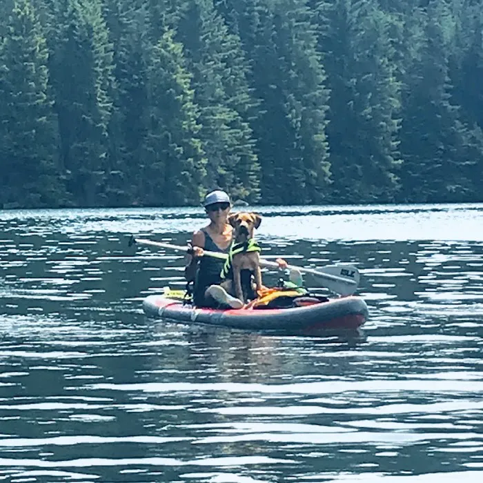 North Arm (Timothy Lake) Campground 2