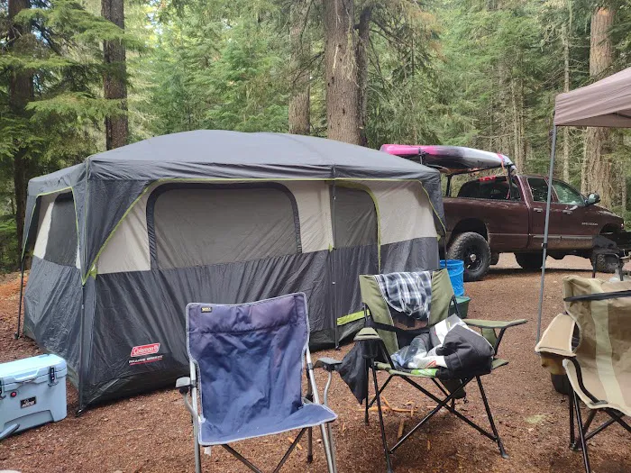 North Arm (Timothy Lake) Campground 3