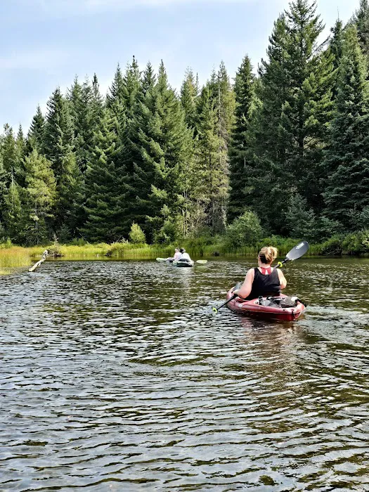 North Arm (Timothy Lake) Campground 0