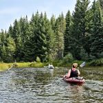 North Arm (Timothy Lake) Campground