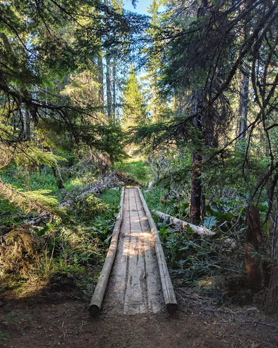 Little Crater Lake Campground 3
