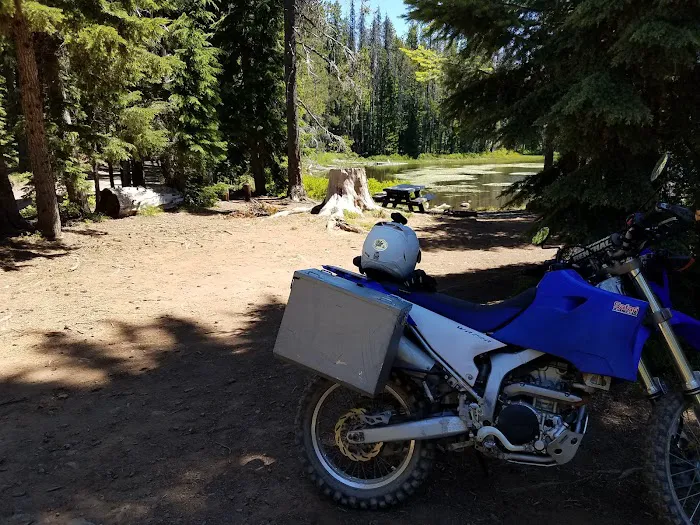 Summit Lake Campground 5