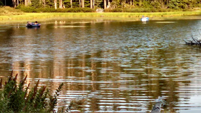 Summit Lake Campground 8