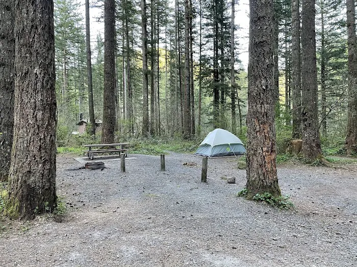 Dougan Creek Campground 3