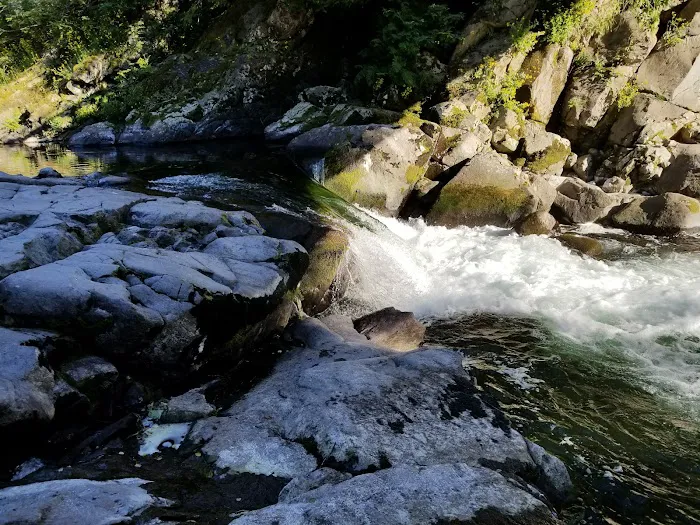 Dougan Creek Campground 2