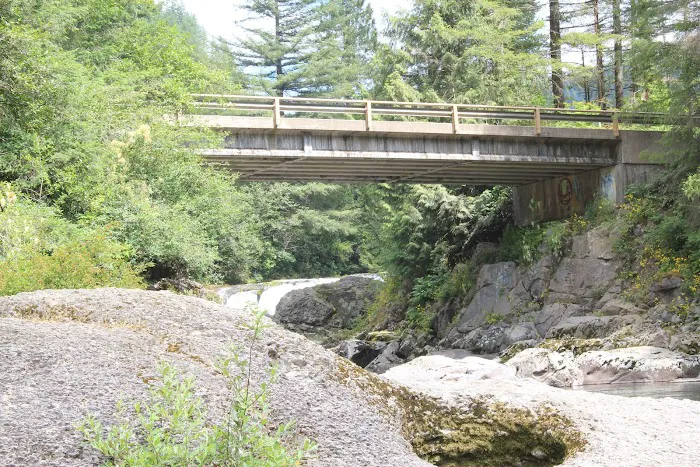 Dougan Creek Campground 1