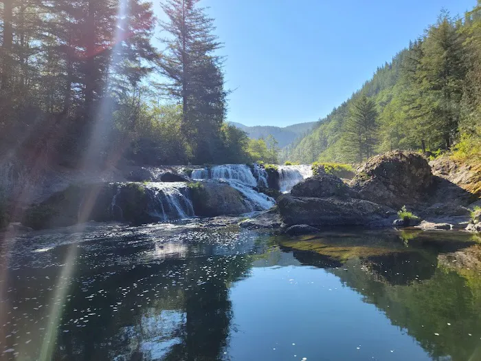Dougan Creek Campground 5