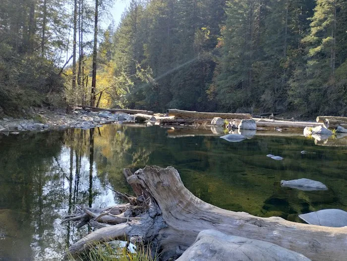 Dougan Creek Campground 9