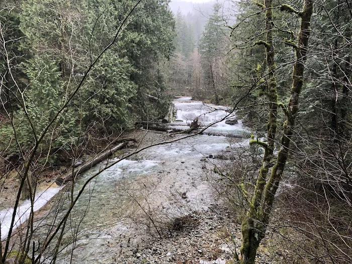 Dougan Creek Campground 8