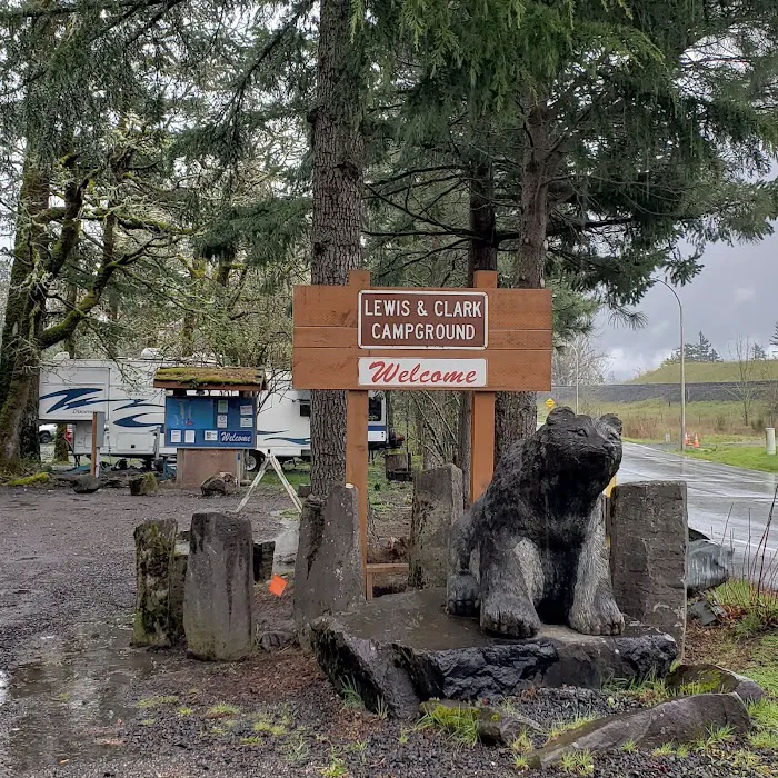 Lewis & Clark Campground & RV Park 8