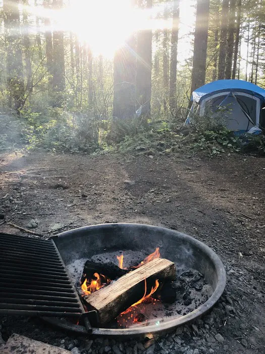 Rock Creek Campground 0