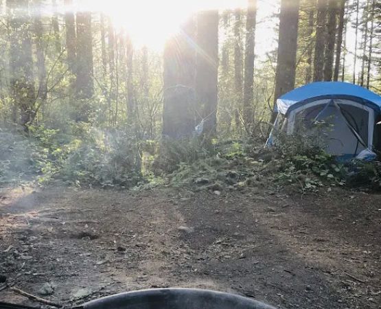 Rock Creek Campground