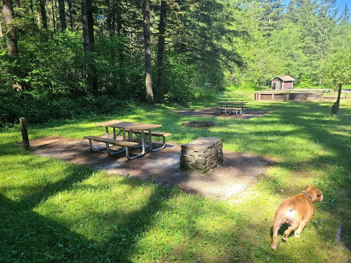 Rock Creek Campground 4