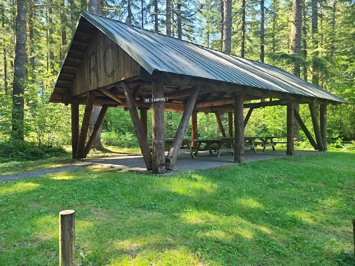 Rock Creek Campground 1