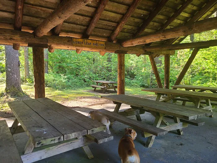 Rock Creek Campground 2
