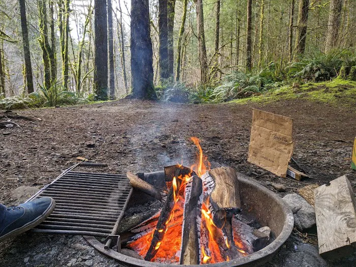Rock Creek Campground 7