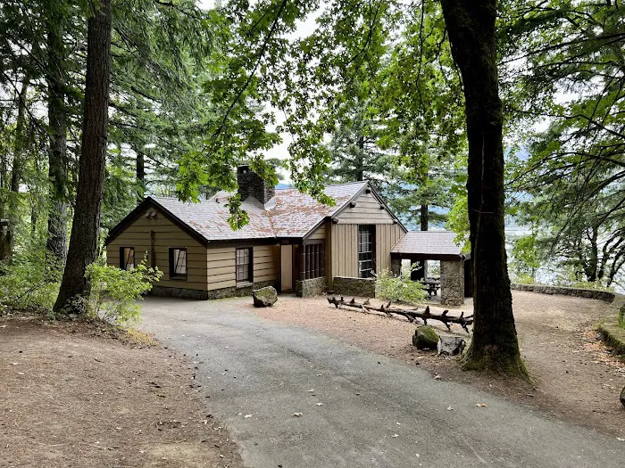Eagle Creek Overlook Group Campground 4